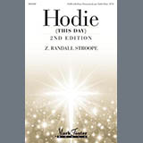 Z. Randall Stroope 'Hodie! (This Day) (Movement 1)' SATB Choir