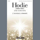 Z. Randall Stroope 'Hodie! (This Day)' SATB Choir