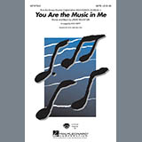 Zac Efron & Vanessa Hudgens 'You Are The Music In Me (from High School Musical 2) (arr. Mac Huff)' 2-Part Choir