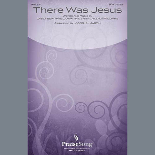 Easily Download Zach Williams Printable PDF piano music notes, guitar tabs for  SATB Choir. Transpose or transcribe this score in no time - Learn how to play song progression.