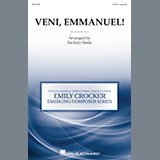 Zachary Steele 'Veni, Emmanuel' SATB Choir