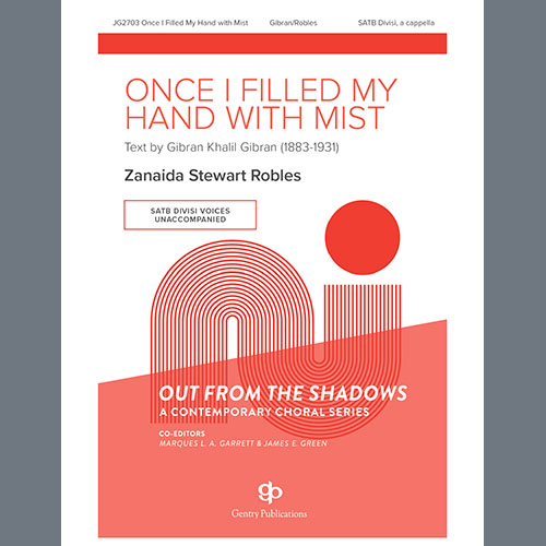 Easily Download Zanaida Stewart Robles Printable PDF piano music notes, guitar tabs for  Choir. Transpose or transcribe this score in no time - Learn how to play song progression.