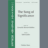 Zanaida Stewart Robles 'Song Of Significance' SSAATTBB Choir