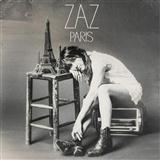 Zaz 'A Paris' Piano, Vocal & Guitar Chords