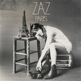Zaz 'I Love Paris - J'aime Paris' Piano, Vocal & Guitar Chords