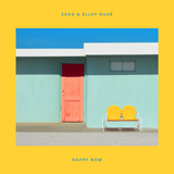 Zedd & Elley Duhé 'Happy Now (feat. Elley Duhé)' Easy Piano