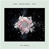 Zedd, Maren Morris & Grey 'The Middle' Piano, Vocal & Guitar Chords
