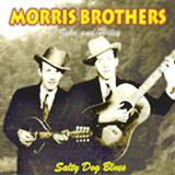 Zeke Morris 'Salty Dog Blues' Banjo Tab