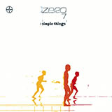 Zero 7 'In The Waiting Line' Piano, Vocal & Guitar Chords (Right-Hand Melody)