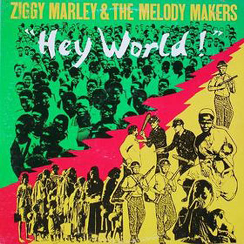 Easily Download Ziggy Marley and The Melody Makers Printable PDF piano music notes, guitar tabs for  Piano, Vocal & Guitar Chords (Right-Hand Melody). Transpose or transcribe this score in no time - Learn how to play song progression.
