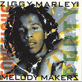Ziggy Marley 'Tomorrow People' Piano, Vocal & Guitar Chords (Right-Hand Melody)