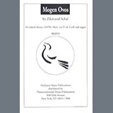 Zikmund Schul 'Mogen Ovos' SATB Choir