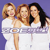 ZOEgirl 'Constantly' Piano, Vocal & Guitar Chords (Right-Hand Melody)