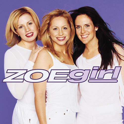 Easily Download ZOEgirl Printable PDF piano music notes, guitar tabs for  Piano, Vocal & Guitar Chords (Right-Hand Melody). Transpose or transcribe this score in no time - Learn how to play song progression.