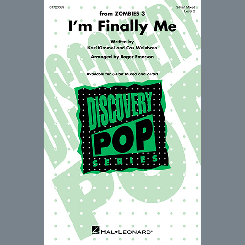 Easily Download Zombies Cast Printable PDF piano music notes, guitar tabs for  2-Part Choir. Transpose or transcribe this score in no time - Learn how to play song progression.