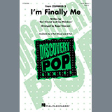 Zombies Cast 'I'm Finally Me (from Disney's Zombies 3) (arr. Roger Emerson)' 2-Part Choir