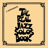 Zoot Sims 'I'm Getting Sentimental Over You (solo only)' Real Book – Melody & Chords